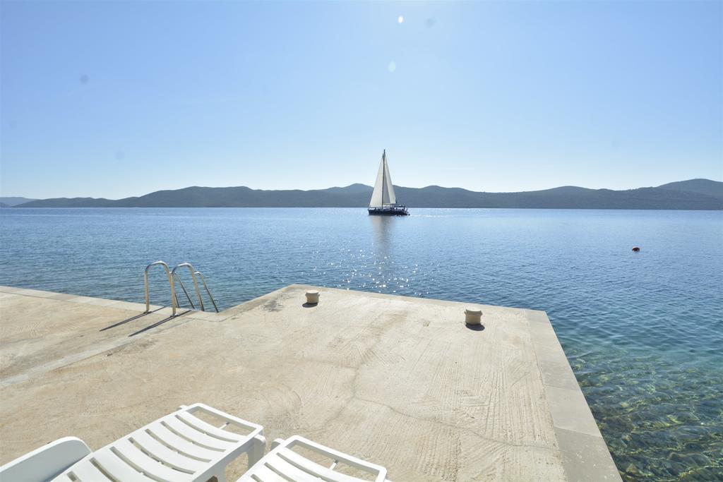 Beach Villa Ratac Slano Exterior foto