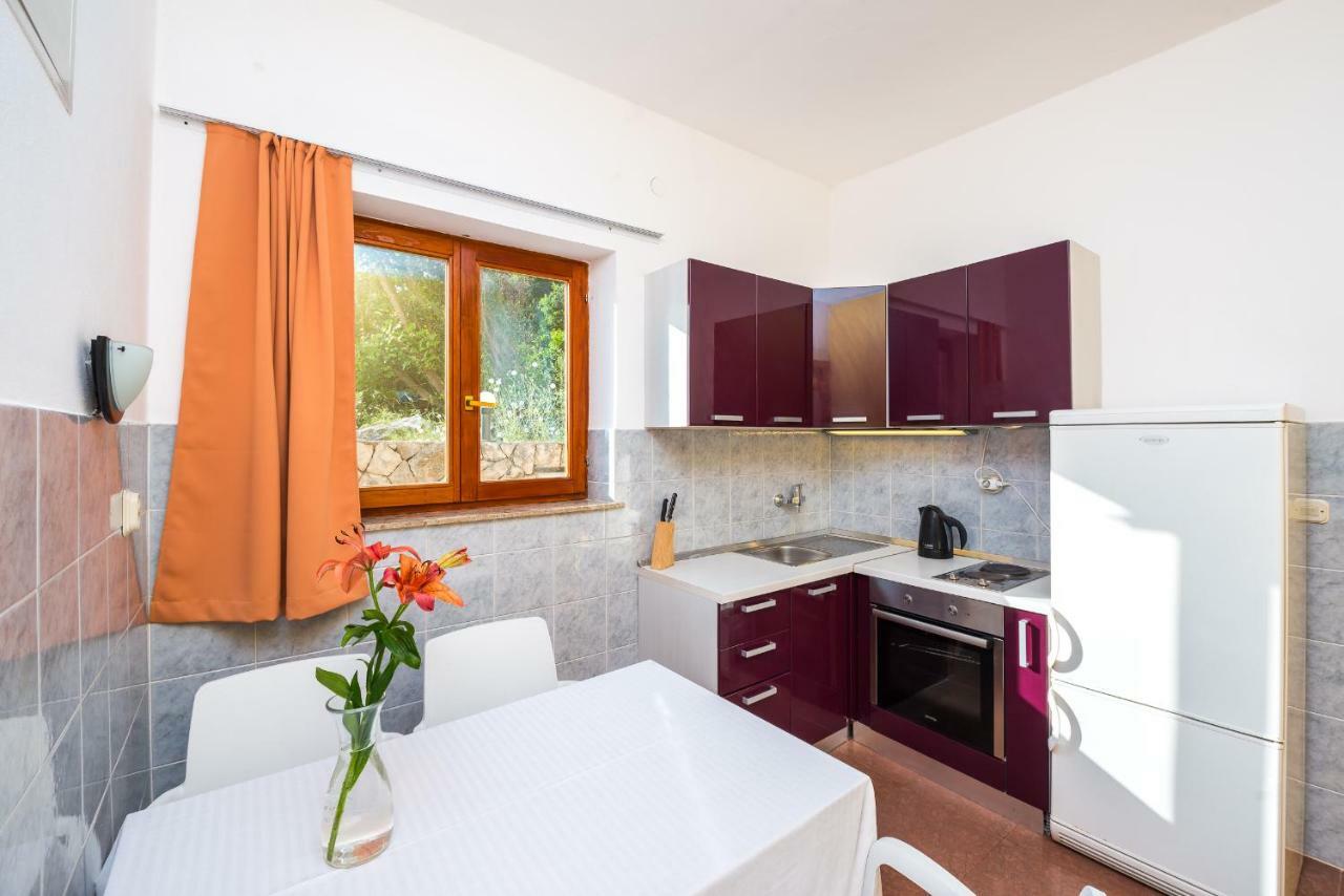 Beach Villa Ratac Slano Exterior foto